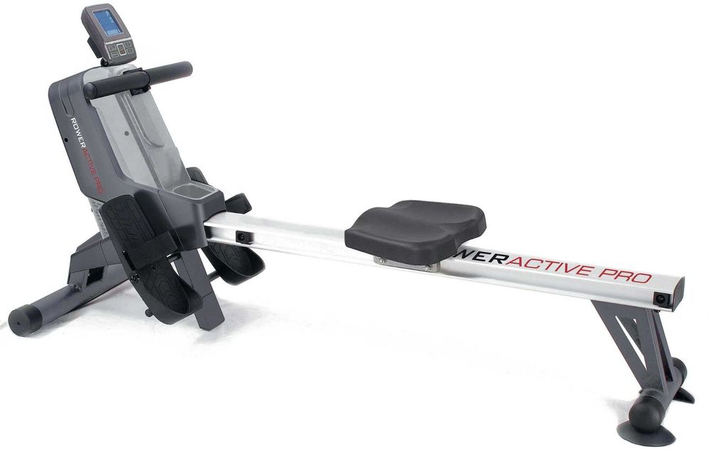TOORX Rower Active Pro veslaški trenažer - použité
